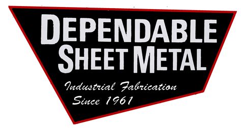 dependable sheet metal co inc|dependable sheet metal mobile al.